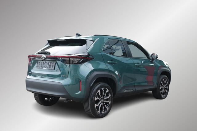 Toyota YARIS Cross 1.5 Hybrid 115 Dynamic, Comfortpack, BSM, Nieuw en snel leverbaar met ¤2500,- Inruilpremie!