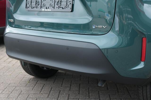 Toyota YARIS Cross 1.5 Hybrid 115 Dynamic, Comfortpack, BSM, Nieuw en snel leverbaar met ¤2500,- Inruilpremie!
