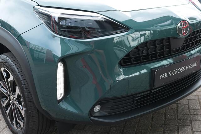 Toyota YARIS Cross 1.5 Hybrid 115 Dynamic, Comfortpack, BSM, Nieuw en snel leverbaar met ¤2500,- Inruilpremie!