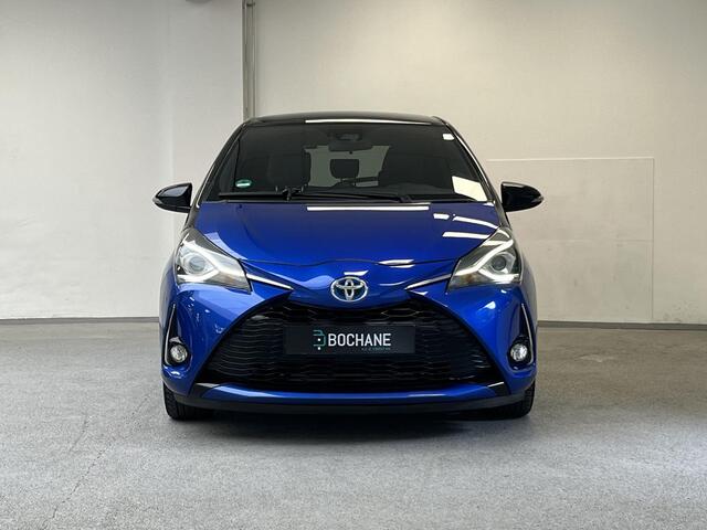 Toyota YARIS 1.5 Hybrid Bi-Tone | CAMERA | NAVI | CLIMA | 2e-EIG |