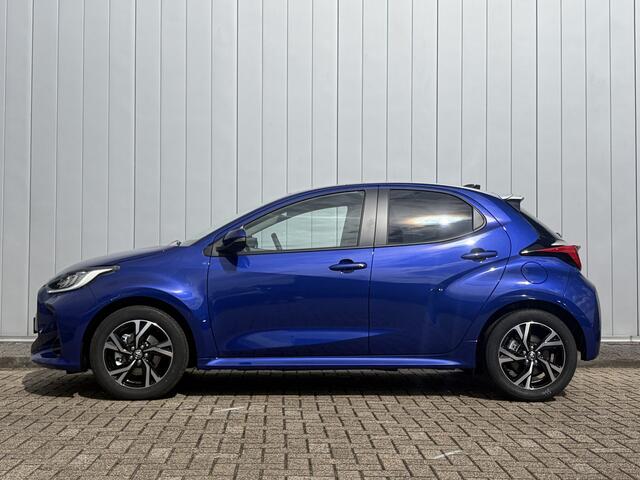 Toyota YARIS 1.5 Hybrid 115 Dynamic NL Auto Nieuw Voorraad Deal!