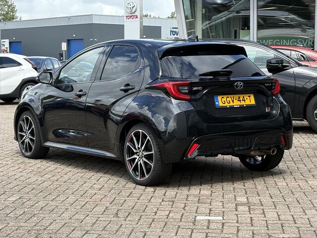 Toyota YARIS 1.5 Hybrid 130 GR SPORT