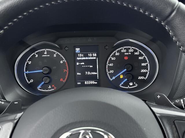 Toyota YARIS 1.5 VVT-i Y20 automaat | Apple Carplay -/ Android Auto | Cruise Control |