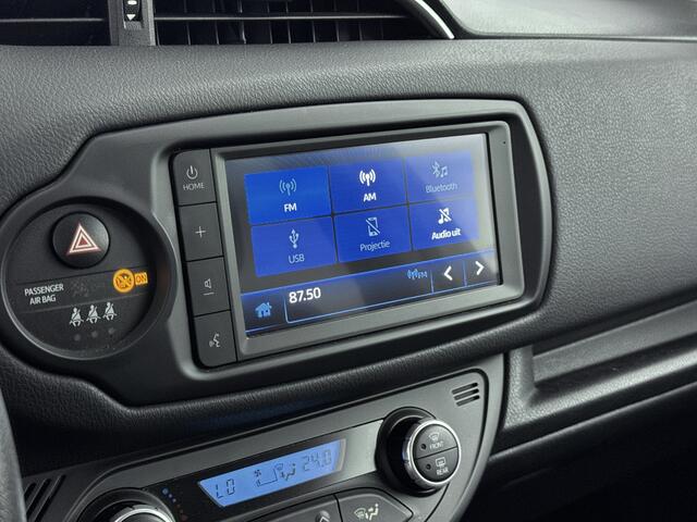 Toyota YARIS 1.5 VVT-i Y20 automaat | Apple Carplay -/ Android Auto | Cruise Control |