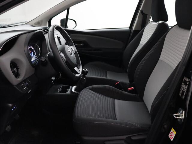 Toyota YARIS 1.5 VVT-i Active | Achteruitrijcamera | Navigatie | Cruise Control!
