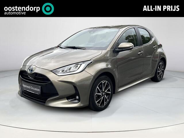Toyota YARIS 1.5 Hybrid 115 First Edition