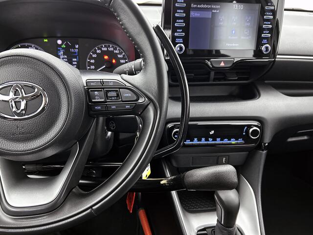 Toyota YARIS 1.5 Hybrid 115 Active Direct leverbaar! Handsegmentgas, bedrijfsrem en kofferbaklift