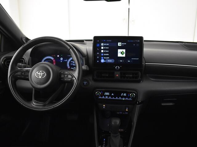 Toyota YARIS 1.5 Hybrid 130 Executive | JBL audio | Blind Spot | Halfleer