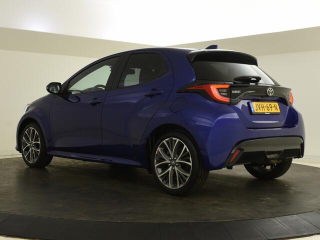 Toyota YARIS 1.5 Hybrid 130 Executive | JBL audio | Blind Spot | Halfleer
