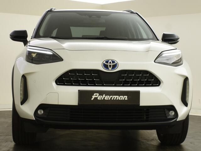 Toyota YARIS Cross 1.5 Hybrid Executive | Head-up | Panoramadak | Blindspot |