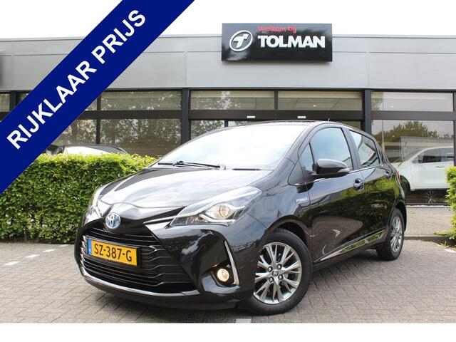 Toyota YARIS 1.5 Hybrid Energy Plus | Rijklaar | Camera | PDC | Bluetooth | Navi | Cruise | Clima