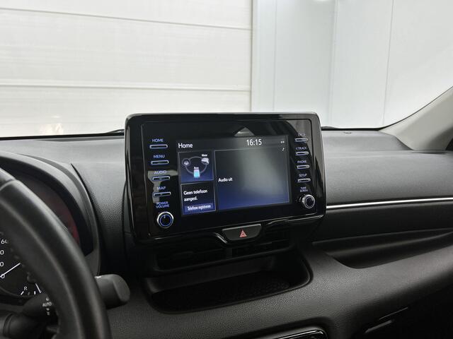 Toyota YARIS 1.5 Hybrid Active | BTW Voertuig | Dealer onderhouden | Trekhaak afneembaar | Apple CarPlay/Android Auto | Cruise Control Adaptive | Onderweg-naar-dealer