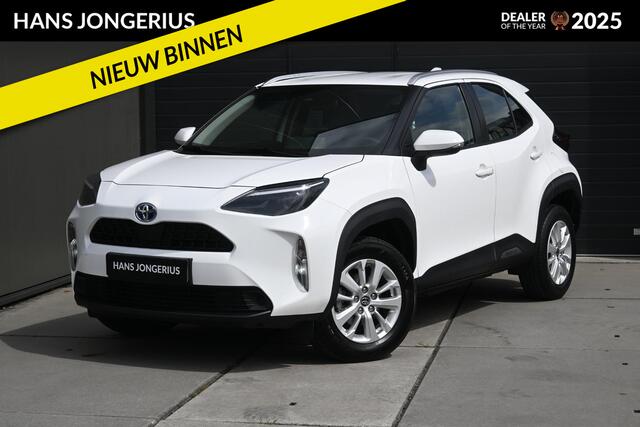 Toyota YARIS Cross 1.5 Hybrid Active | AUTOMAAT | CAMERA | CRUISE CONTROL | PDC | LMV