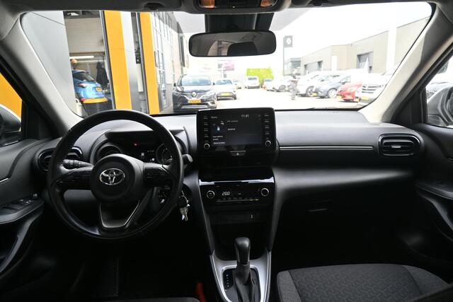 Toyota YARIS Cross 1.5 Hybrid Active | AUTOMAAT | CAMERA | CRUISE CONTROL | PDC | LMV