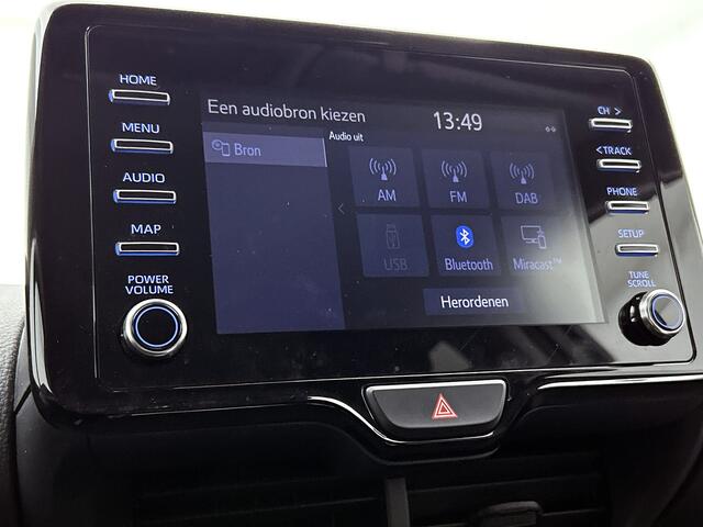 Toyota YARIS 1.5 Hybrid Dynamic | BTW Voertuig | Apple CarPlay/Android Auto | Climate control | Cruise Control Adaptive | Onderweg-naar-dealer
