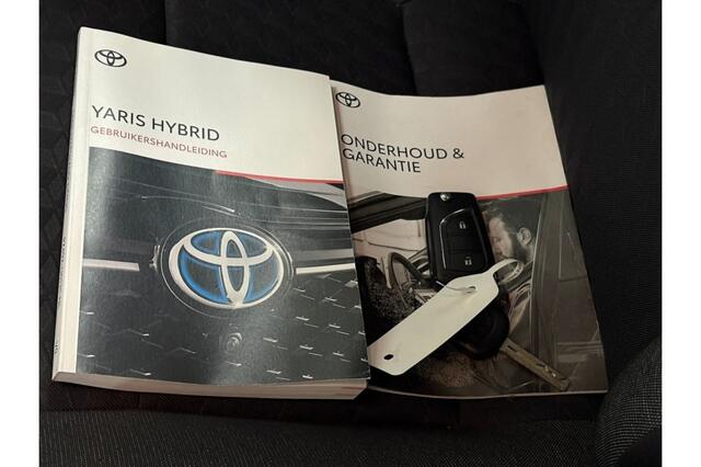 Toyota YARIS 1.5 Hybrid Active Navi