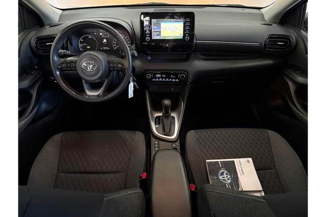 Toyota YARIS 1.5 Hybrid Active Navi