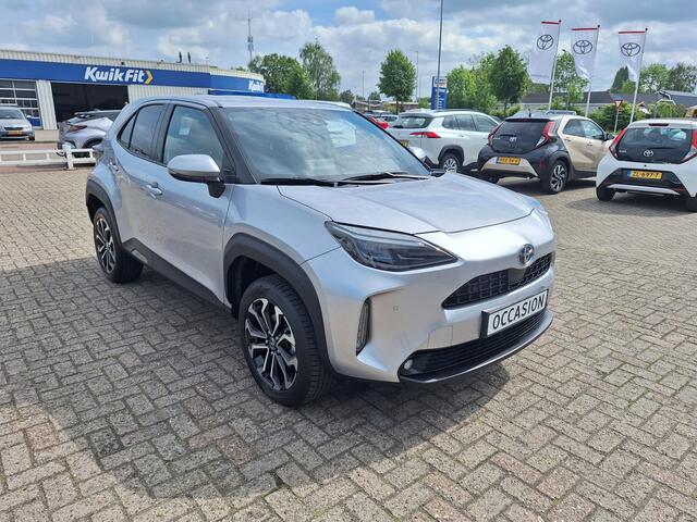 Toyota YARIS Cross 1.5 Hybrid Explore Limited