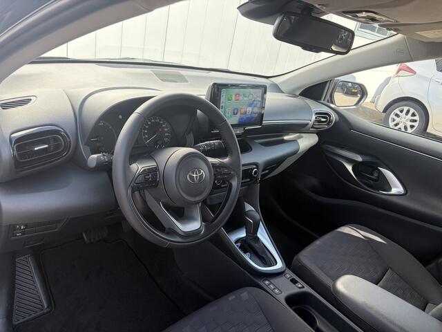 Toyota YARIS 1.5 Hybrid 115 Comfort NL Auto Nieuw Voorraad Deal!