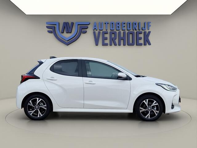 Toyota YARIS 1.5Hybrid 115 Dynamic NL Auto - Stuur-Stoelverwarming - Dodehoek