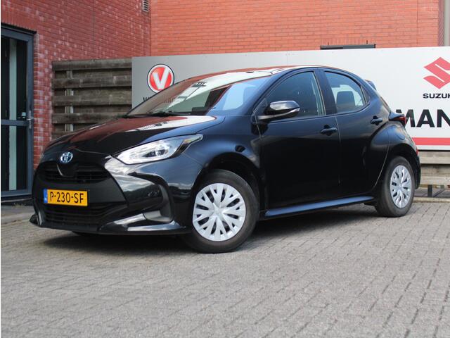 Toyota YARIS 1.5 Hybrid Active Apple Carplay/Android Auto, Climate/Cruise Control, Achteruitrijcamera, Parkeersensoren