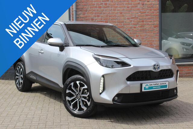 Toyota YARIS Cross 1.5 Hybrid Executive PDC|Camera|Navi/Carplay|Winterpack|Keyless|AdaptCC|