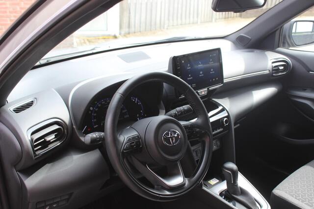 Toyota YARIS Cross 1.5 Hybrid Executive PDC|Camera|Navi/Carplay|Winterpack|Keyless|AdaptCC|