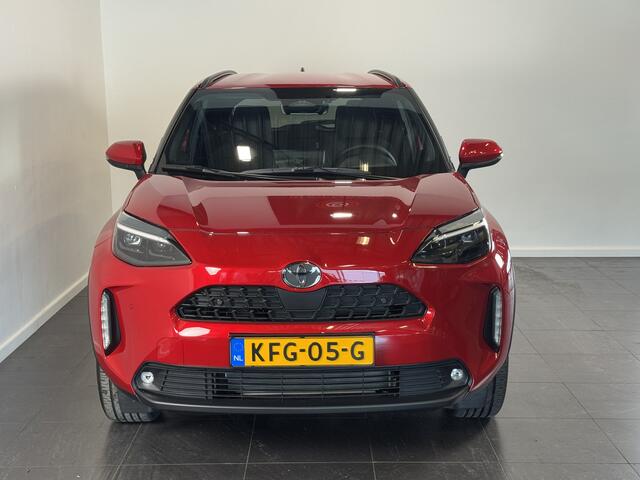 Toyota YARIS Cross 1.5 Hybrid 130 Dynamic | Comfort Pack | Parkeersensoren voor - en achter | Dodehoekdetectie | Trekhaak afneembaar |