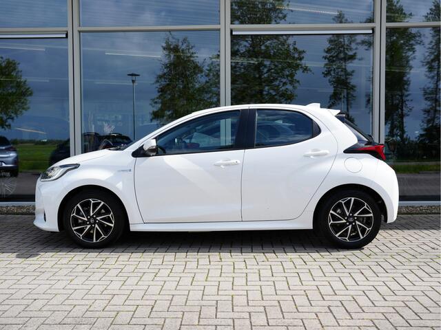 Toyota YARIS 1.5 Hybrid Dynamic | Apple Carplay/Android Auto | Dab | Cruise control adaptief
