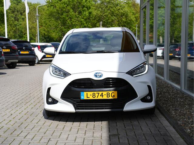 Toyota YARIS 1.5 Hybrid Dynamic | Apple Carplay/Android Auto | Dab | Cruise control adaptief