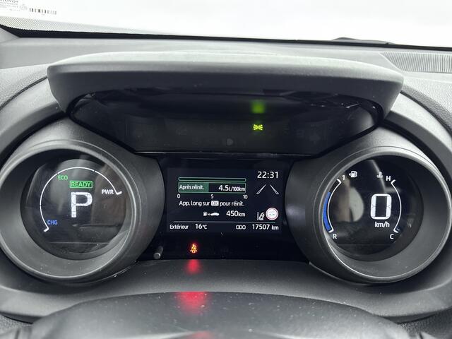 Toyota YARIS Cross 1.5 Hybrid Dynamic AWD | Parkeercamera | Cruise Control Adaptief |