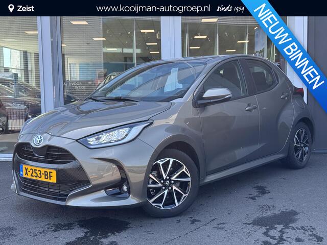 Toyota YARIS 1.5 Hybrid Dynamic NL Auto | Climate control | Keyles entry | startknop