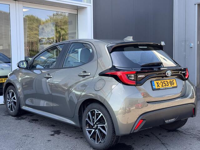 Toyota YARIS 1.5 Hybrid Dynamic NL Auto | Climate control | Keyles entry | startknop