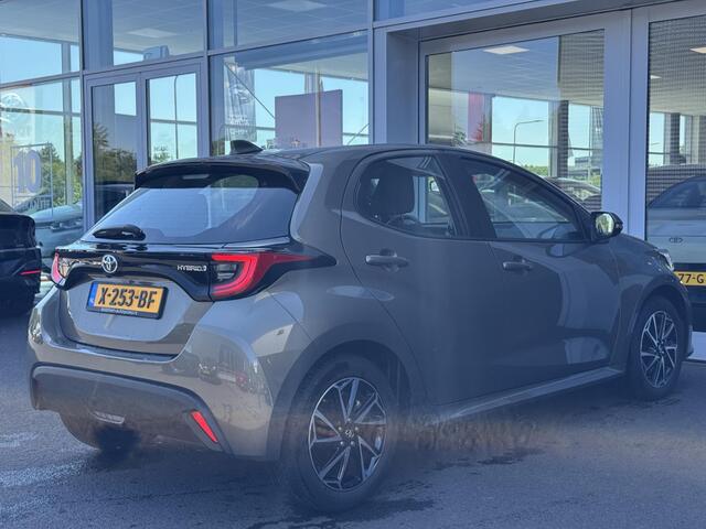 Toyota YARIS 1.5 Hybrid Dynamic NL Auto | Climate control | Keyles entry | startknop