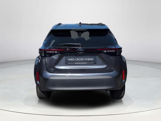 Toyota YARIS Cross 1.5 Hybrid 115 Dynamic | Oostendorp 50 jaar Editie | Actie Auto | Comfort Pack | Apple Carplay | Android Auto |
