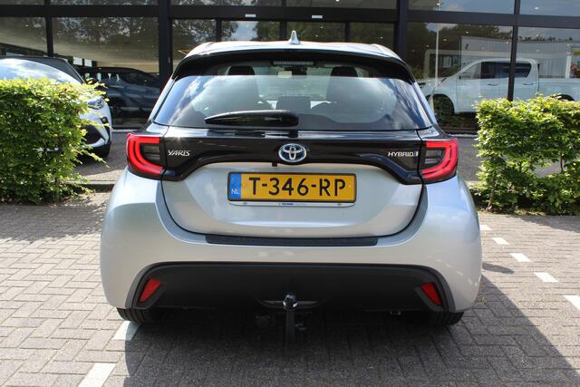 Toyota YARIS 1.5 Hybrid Dynamic | Rijklaar | Afn. Trekhaak | Camera | Apple/Android | Navi | Adap. Cruise | Clima