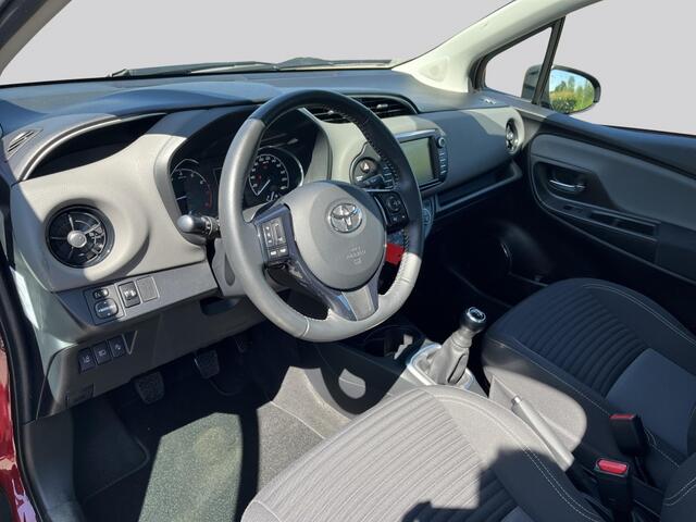 Toyota YARIS 1.0 VVT-i Energy