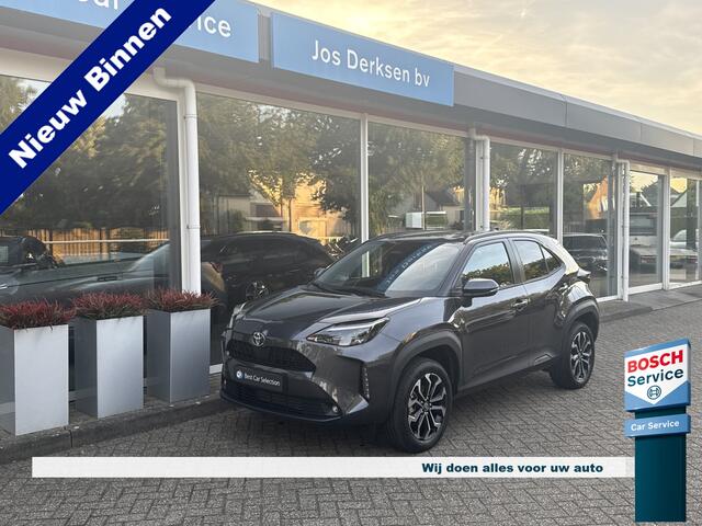 Toyota YARIS Cross 1.5 Hybrid 115 Dynamic - ACC | Stuur/stoelverw. | PDC v+a | CarPlay | Camera