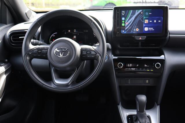 Toyota YARIS Cross 1.5 Hybrid First Edition Apple Carplay Android Auto, Camera, Privacy Glass