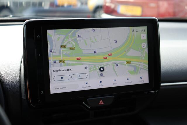 Toyota YARIS Cross 1.5 Hybrid First Edition Apple Carplay Android Auto, Camera, Privacy Glass