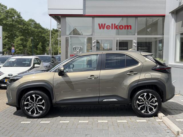 Toyota YARIS Cross 1.5 Hybrid 115 Dynamic | GEEN AFLEVERKOSTEN | Parkeersensor voor, Camera, Apple/Android