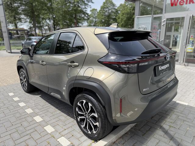 Toyota YARIS Cross 1.5 Hybrid 115 Dynamic | GEEN AFLEVERKOSTEN | Parkeersensor voor, Camera, Apple/Android