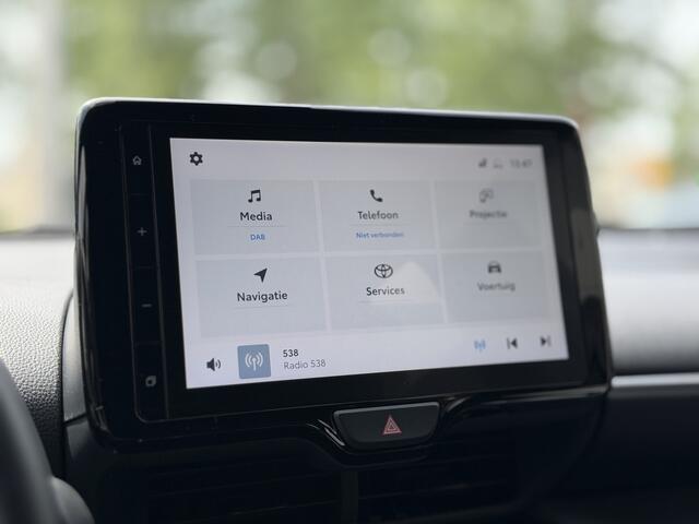 Toyota YARIS Cross 1.5 Hybrid 115 Dynamic | GEEN AFLEVERKOSTEN | Parkeersensor voor, Camera, Apple/Android
