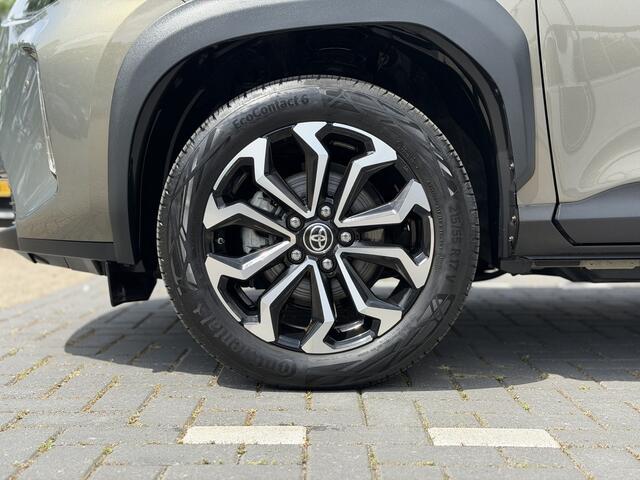 Toyota YARIS Cross 1.5 Hybrid 115 Dynamic | GEEN AFLEVERKOSTEN | Parkeersensor voor, Camera, Apple/Android