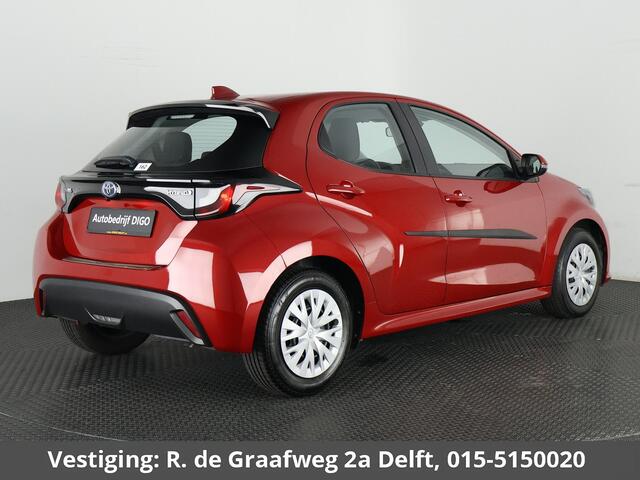 Toyota YARIS 1.5 Hybrid 115 Active | Apple Carplay & AndroidAUTO | Camera | Cruise control