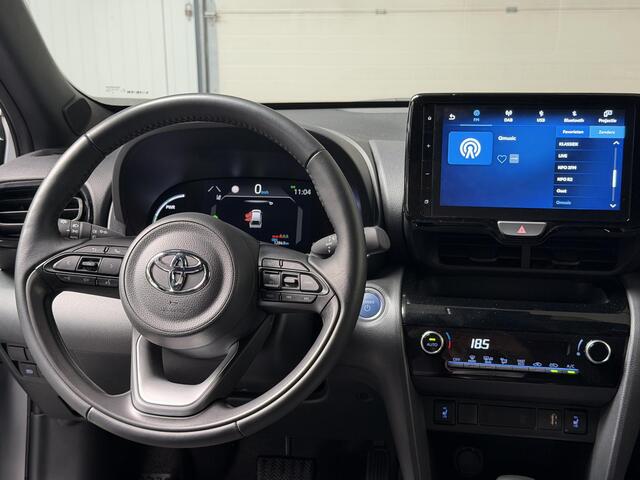Toyota YARIS Cross 1.5 Hybrid Dynamic CFP