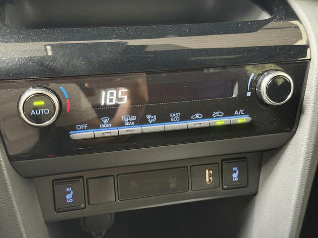 Toyota YARIS Cross 1.5 Hybrid Dynamic CFP
