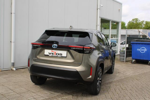 Toyota YARIS Cross 1.5 VVT-I Dynamic