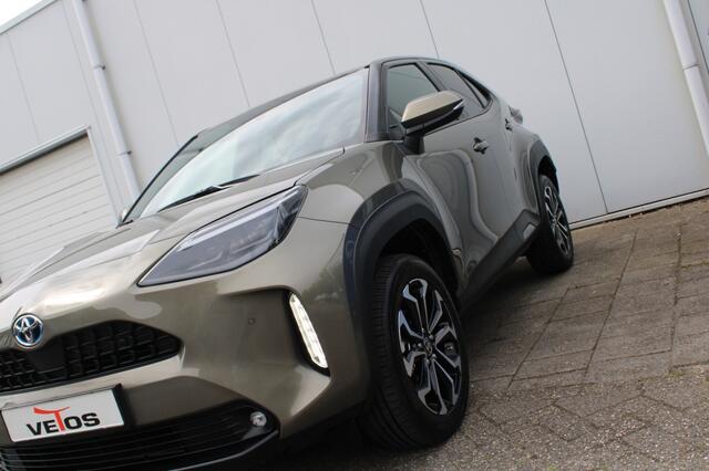 Toyota YARIS Cross 1.5 VVT-I Dynamic