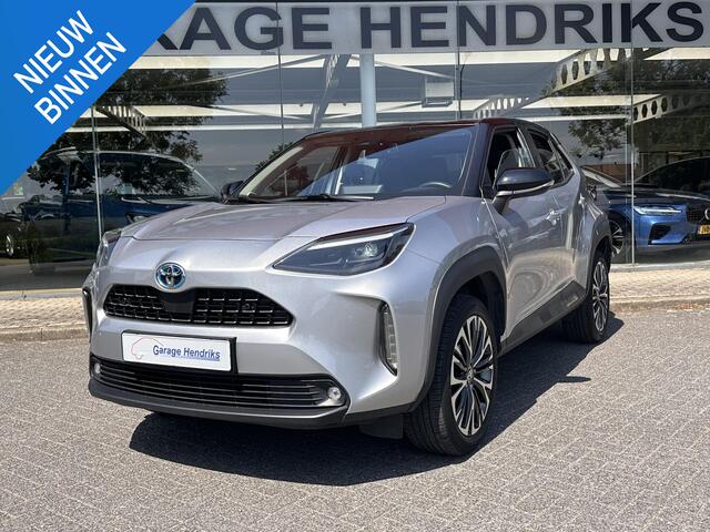 Toyota YARIS Cross Executive 1.5 Hybrid | Blindspot | HUD | Climate | Camera | Cruise |Two-Tone Black |